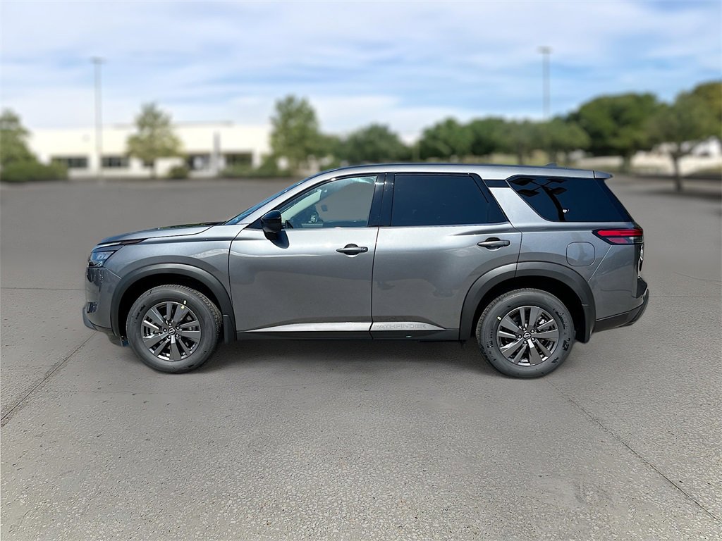 Certified 2025 Nissan Pathfinder S image 30