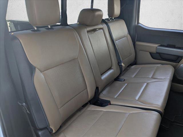 Certified 2023 Ford F350 Lariat w/ FX4 Off-Road Package AWD/4WD image 19
