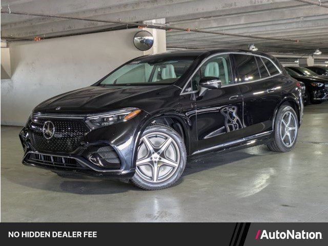 Used 2023 Mercedes-Benz EQS 580 4MATIC SUV