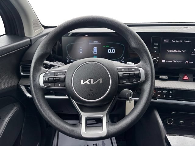 Certified 2023 Kia Sportage LX AWD/4WD image 15