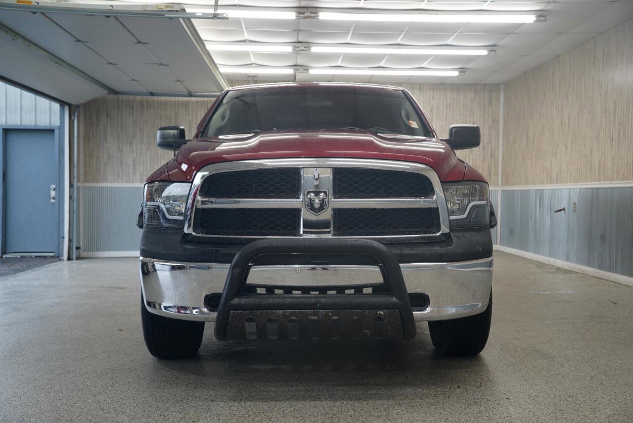 Used 2012 RAM 1500 ST w/ ST Popular Equipment Group AWD/4WD image 2