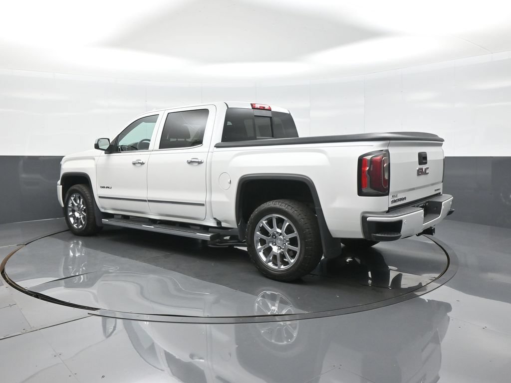 Used 2016 GMC Sierra 1500 Denali w/ Enhanced Driver Alert Package AWD/4WD image 5
