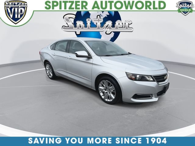 Used 2015 Chevrolet Impala LS FWD image 2