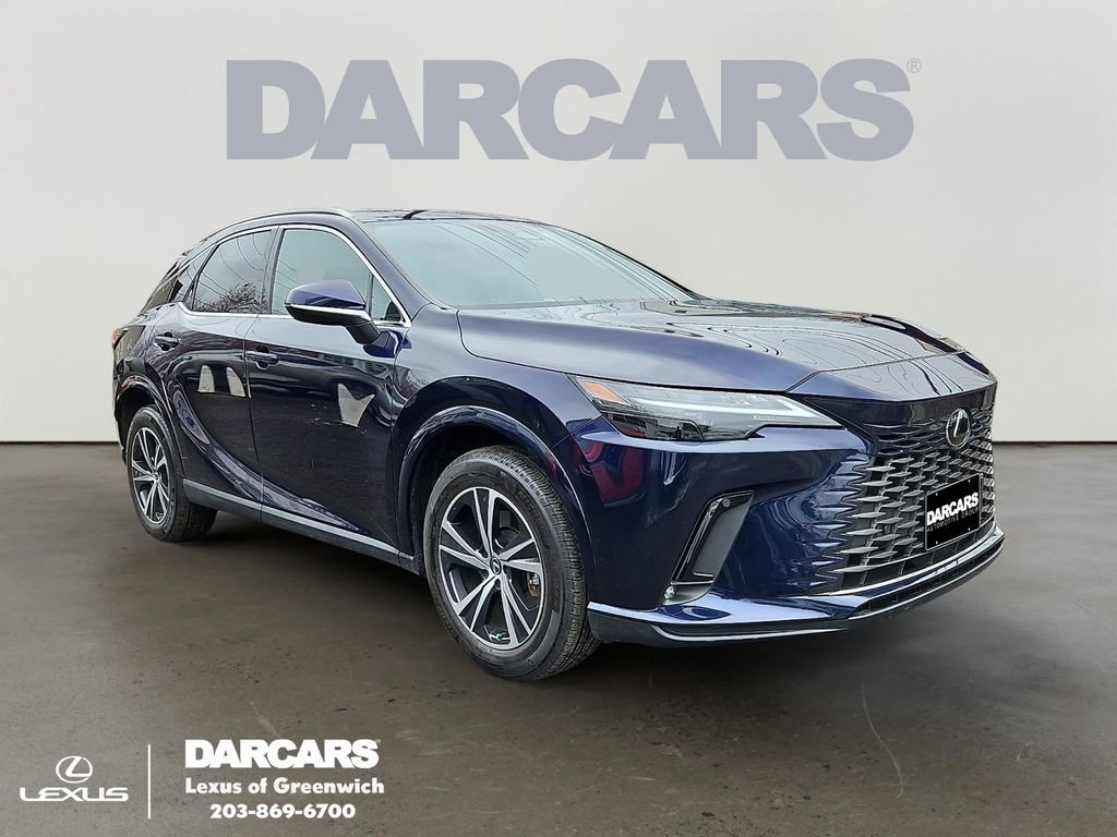Used 2023 Lexus RX 350 Premium w/ Accessory Package (Z1) AWD/4WD image 1