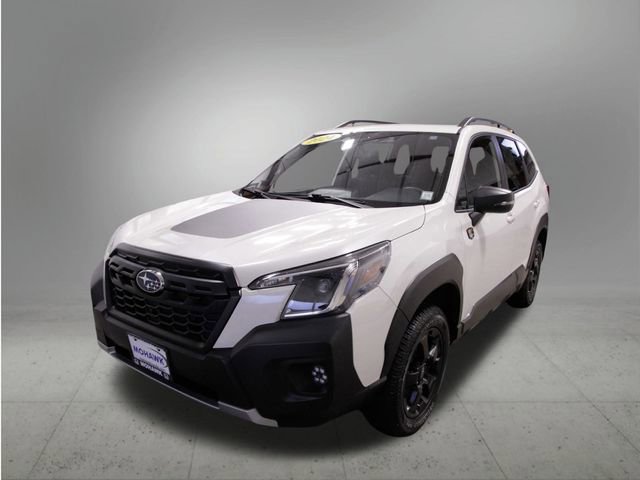 Used 2024 Subaru Forester Wilderness