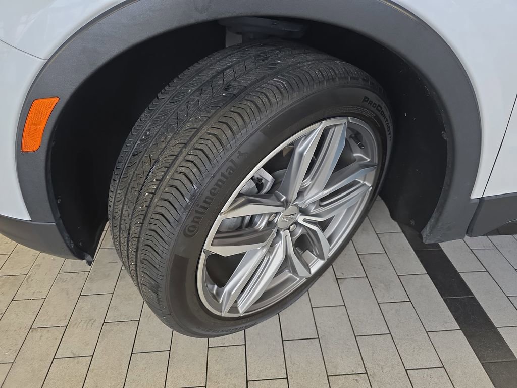 Used 2020 Cadillac XT4 Sport image 37