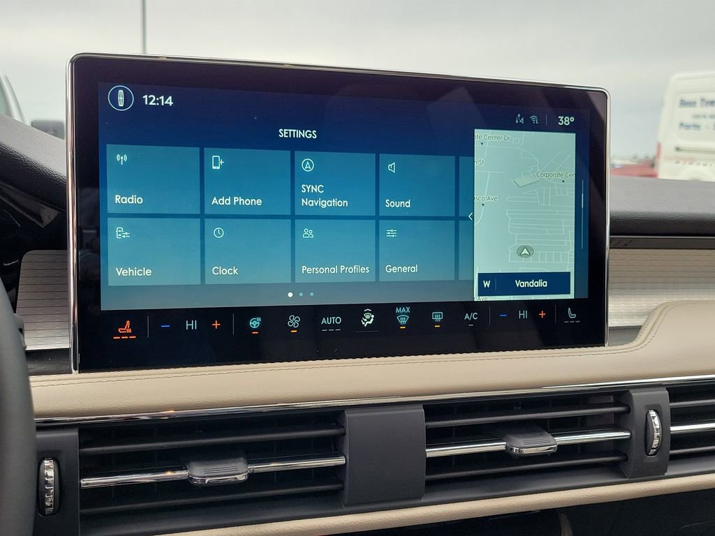 New 2026 Lincoln Corsair Premiere image 27