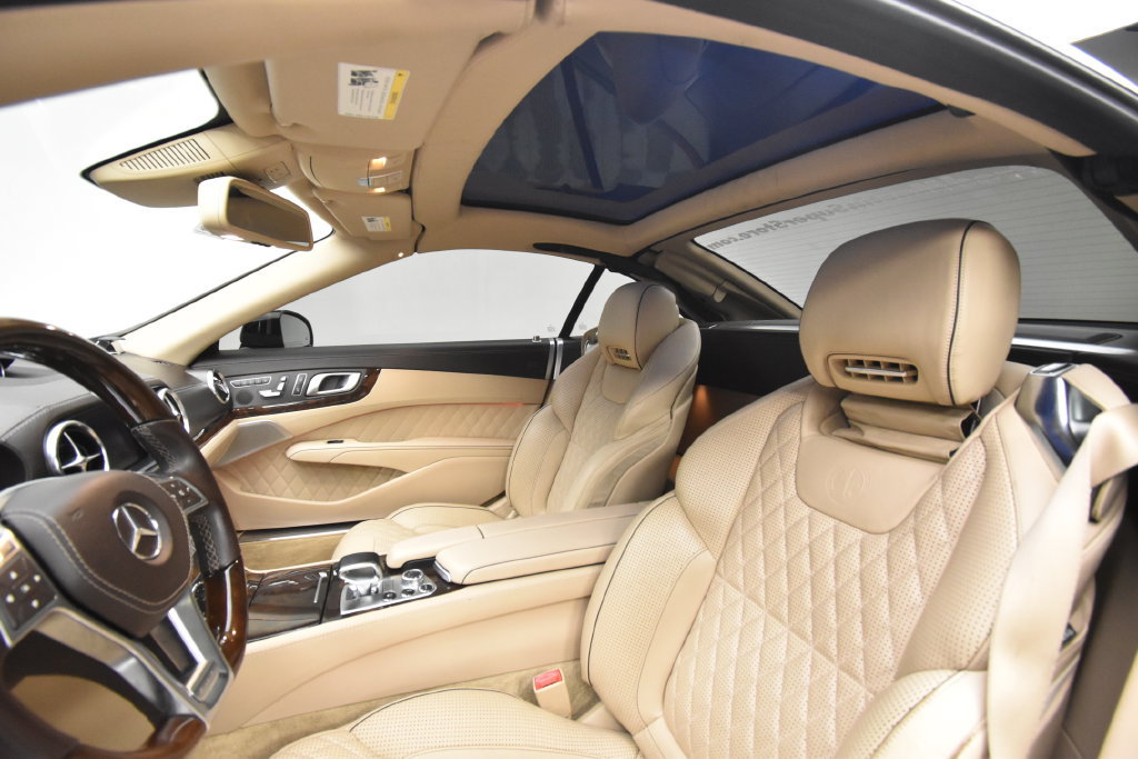 Used 2013 Mercedes-Benz SL 65 AMG image 13