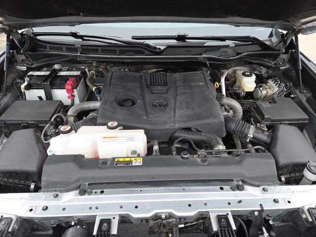 Used 2024 Toyota Tundra SR5 w/ SR5 Premium Package image 15