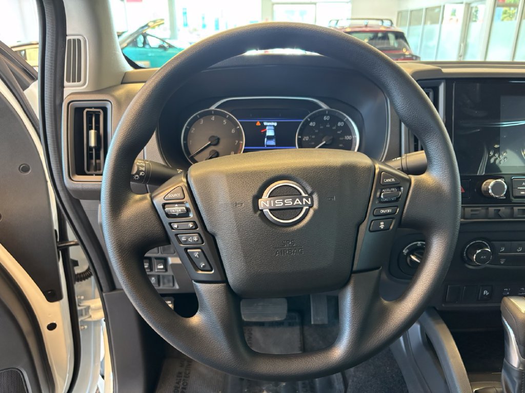New 2026 Nissan Frontier S AWD/4WD image 18