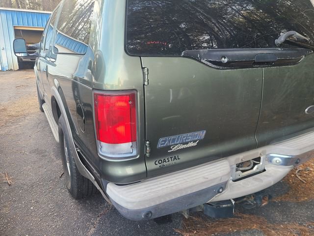 Used 2000 Ford Excursion Limited image 11