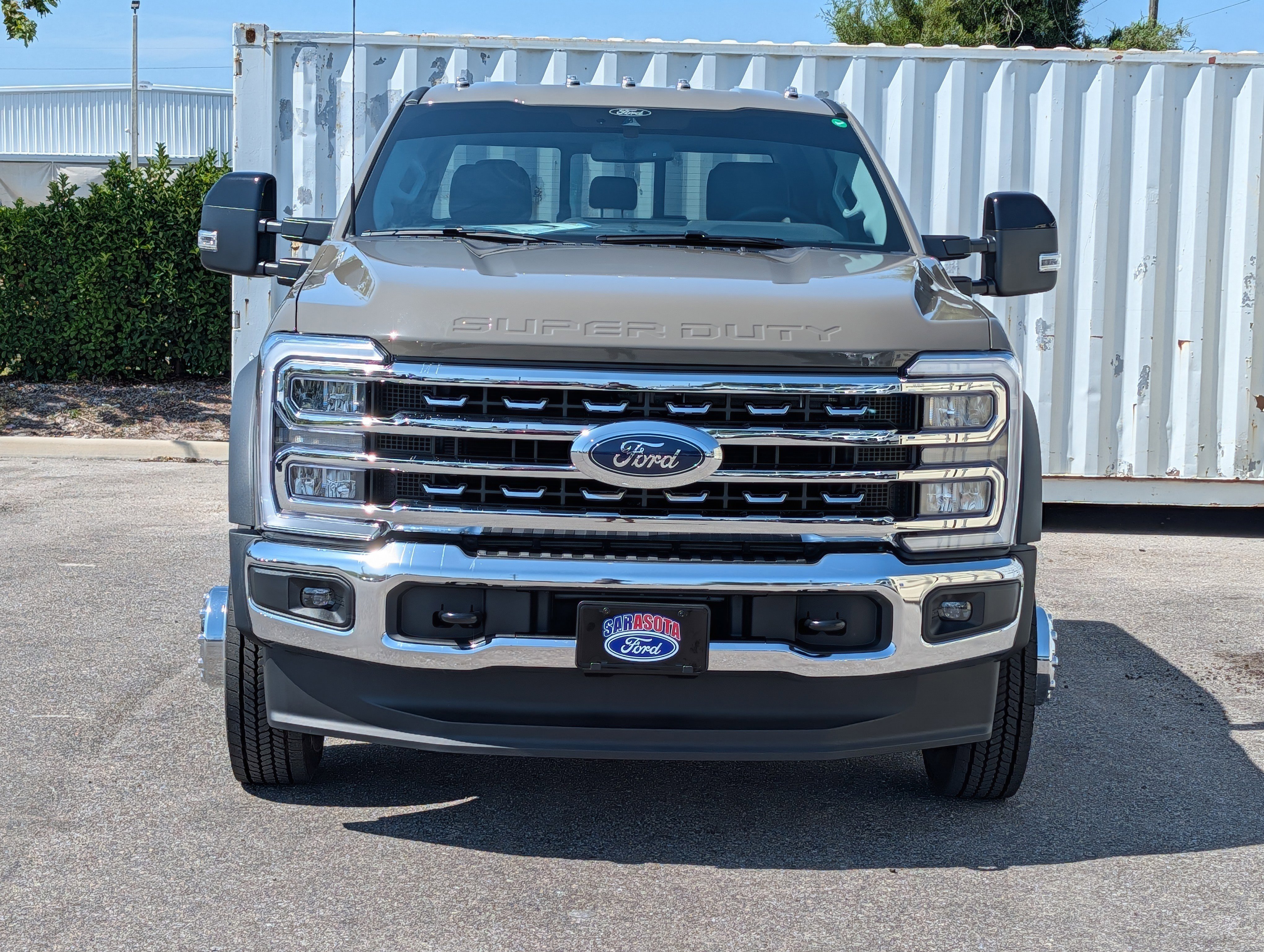 New 2026 Ford F450 Lariat AWD/4WD image 9