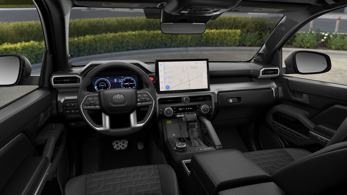 New 2026 Toyota 4Runner TRD Off-Road Premium AWD/4WD image 24