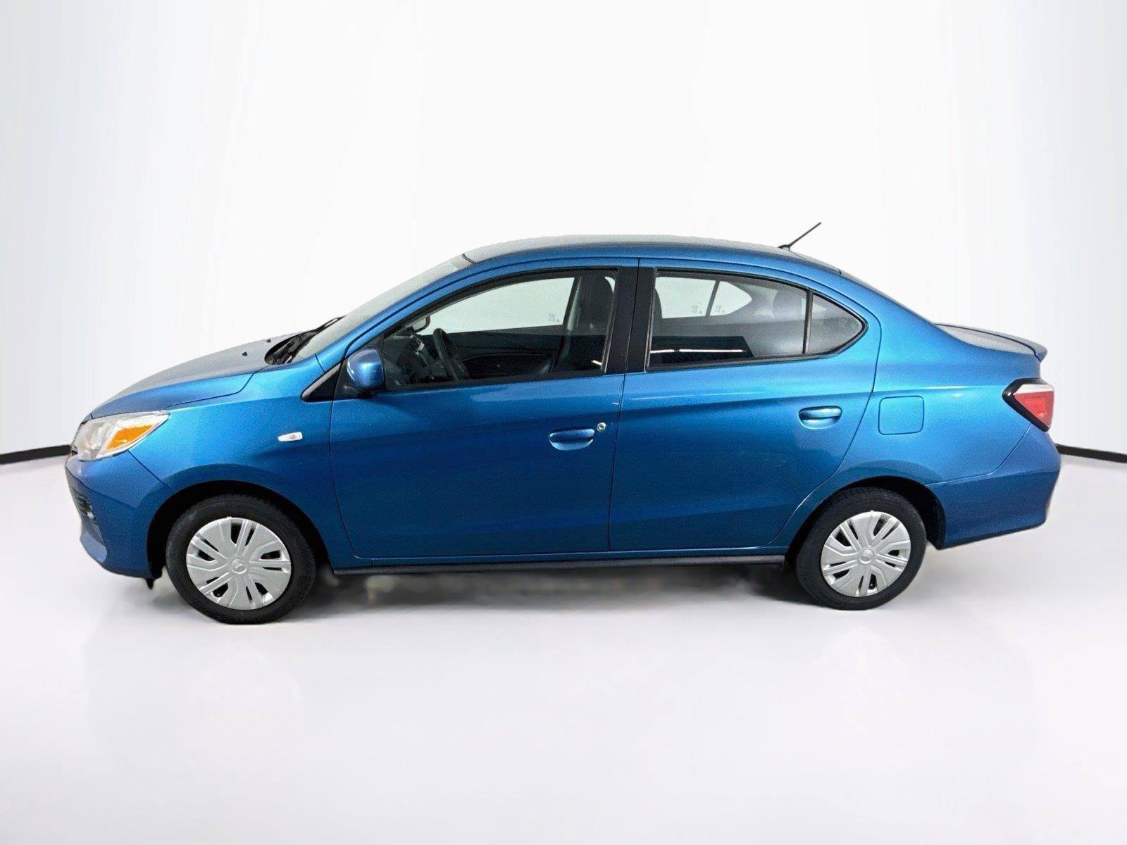Used 2024 Mitsubishi Mirage G4 LE FWD image 2