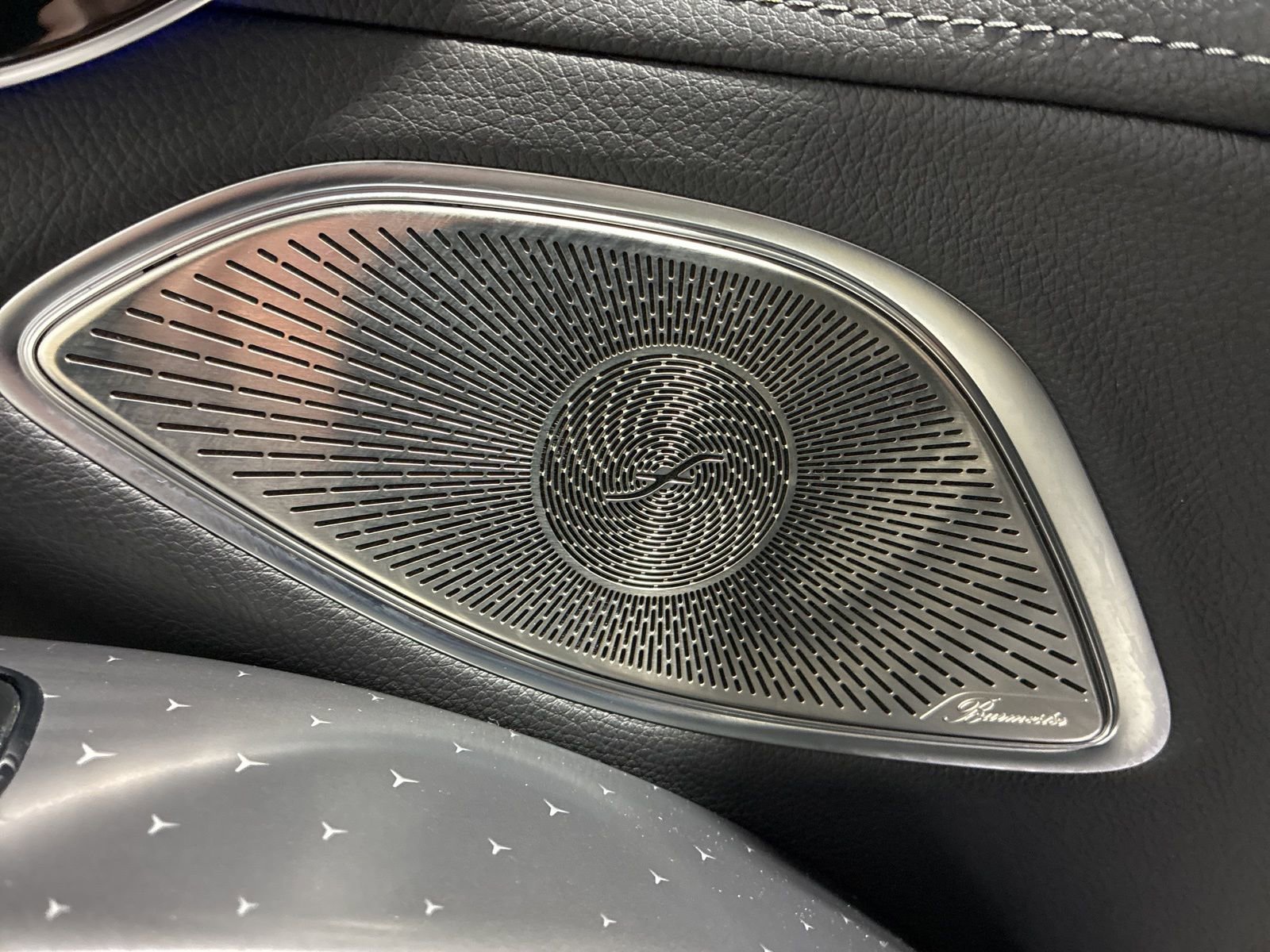 Used 2023 Mercedes-Benz EQS 450+ 4MATIC SUV image 14