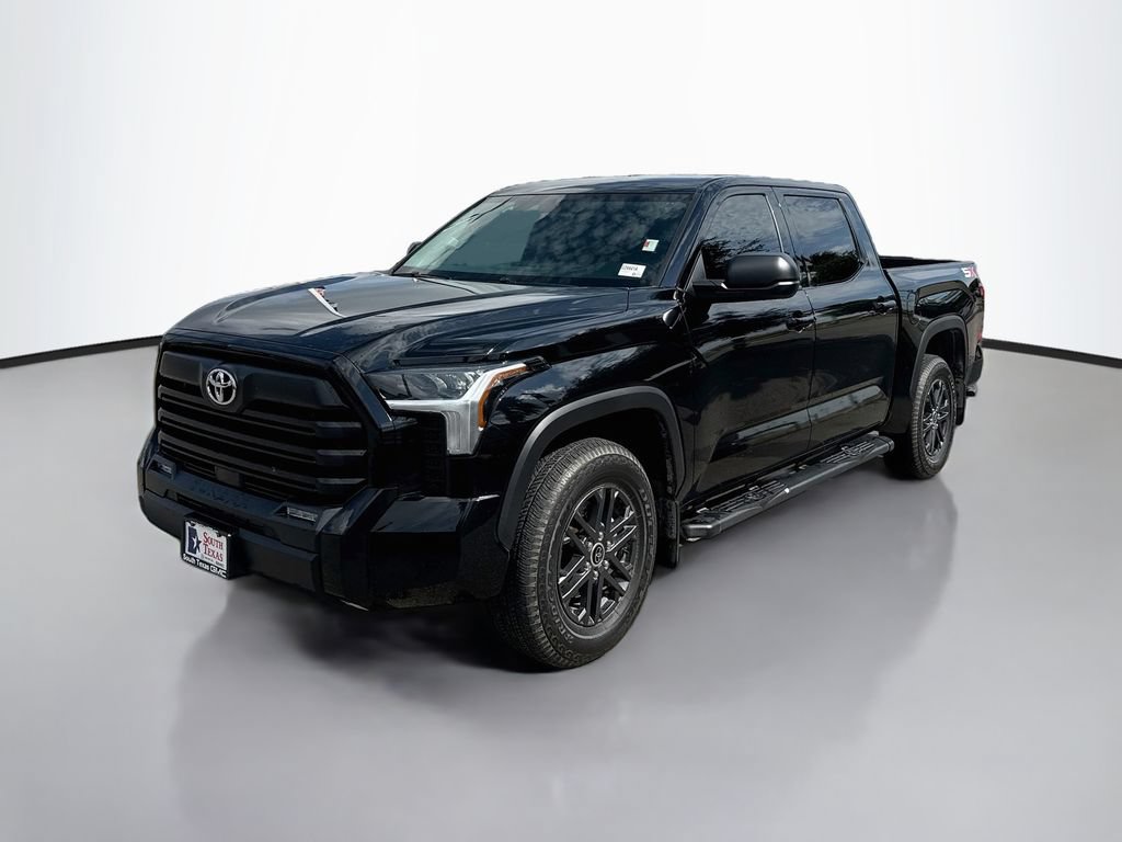 Used 2024 Toyota Tundra SR5 RWD image 3