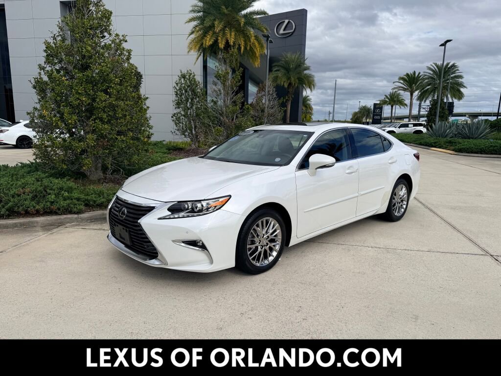 Used 2016 Lexus ES 350
