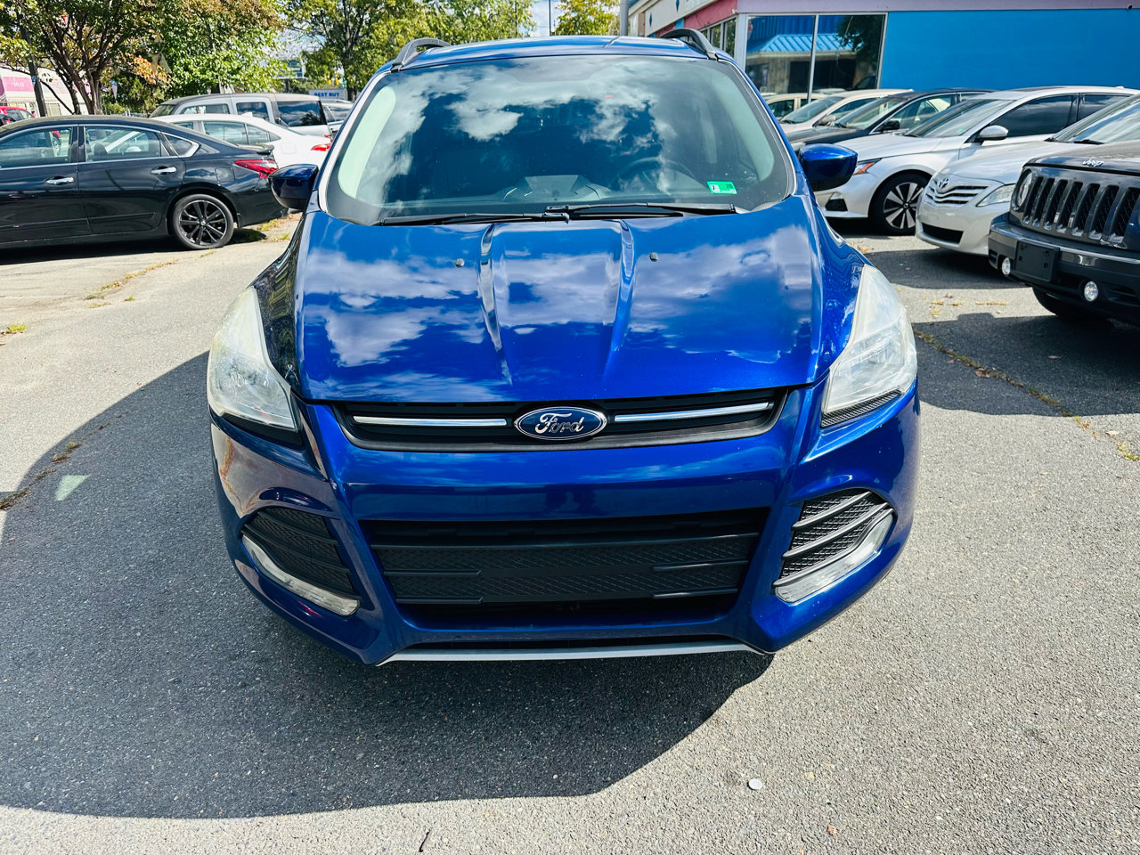 Used 2016 Ford Escape SE w/ SE Leather Comfort Package image 6