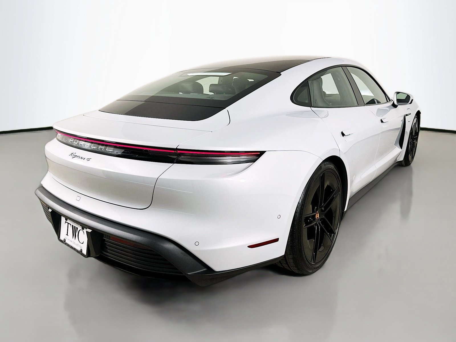 New 2026 Porsche Taycan AWD/4WD image 5