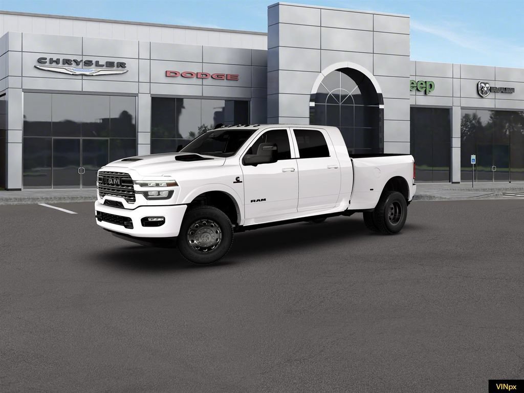 New 2026 RAM 3500 Limited AWD/4WD image 2