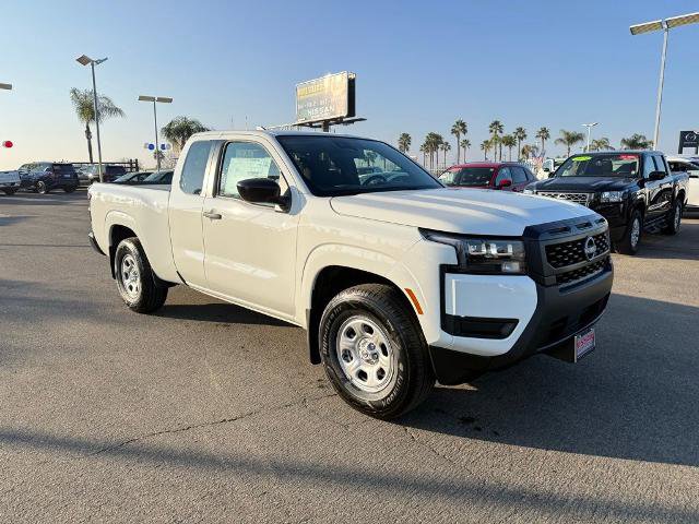 New 2026 Nissan Frontier S image 1
