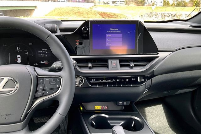 New 2026 Lexus UX 300h AWD image 7
