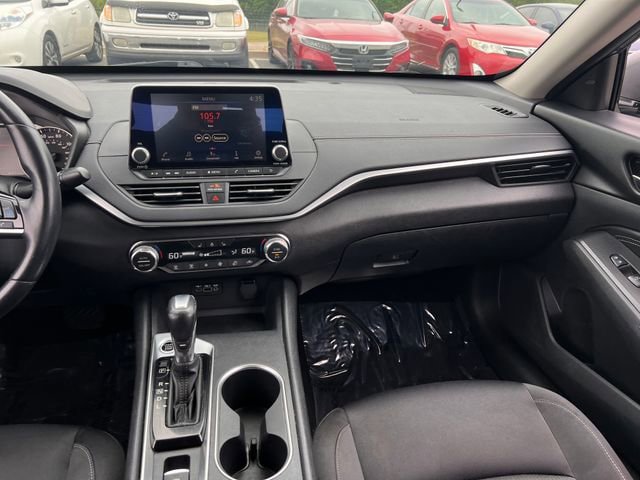 Used 2019 Nissan Altima 2.5 SV AWD/4WD image 13