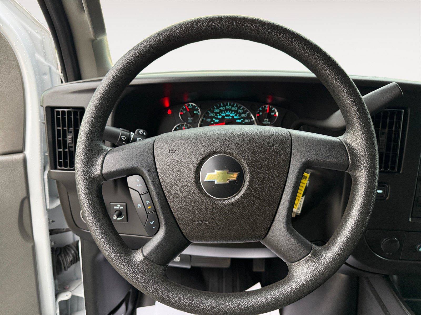 Used 2025 Chevrolet Express 2500 Extended w/ Driver Convenience Package RWD image 16