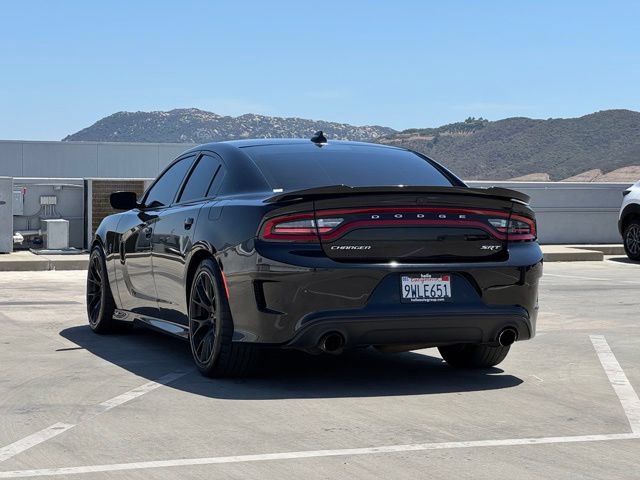 Used 2016 Dodge Charger SRT Hellcat w/ Harman/Kardon Audio Group RWD image 32