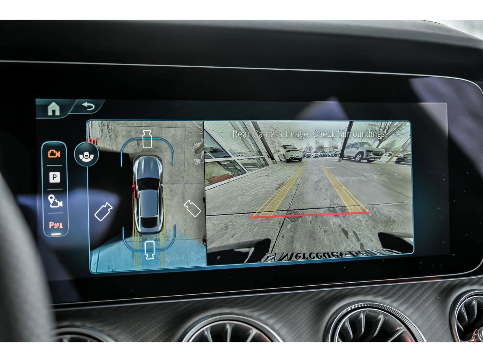 New 2026 Mercedes-Benz AMG GT 53 image 15