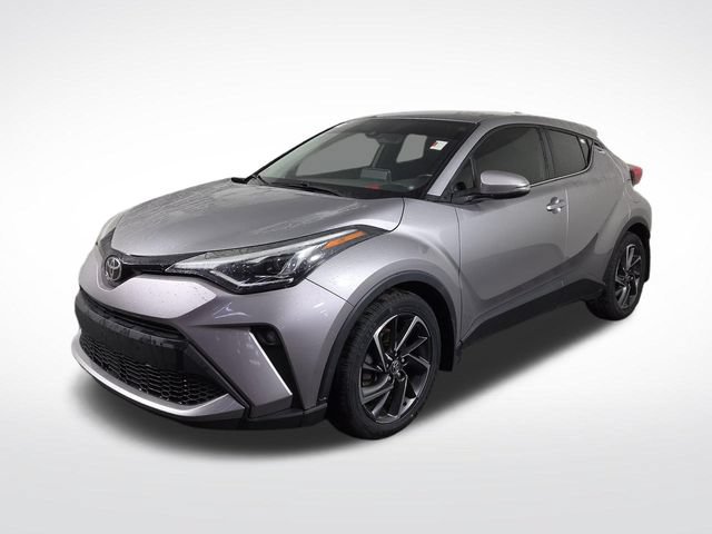 Used 2020 Toyota C-HR Limited FWD image 2