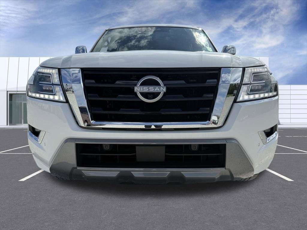 Used 2024 Nissan Armada Platinum w/ Cargo Package AWD/4WD image 7