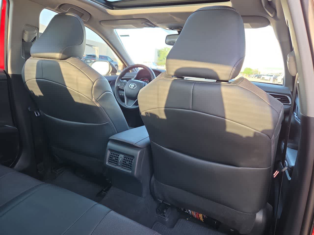 Used 2024 Toyota Camry XSE w/ Navigation Package FWD image 16