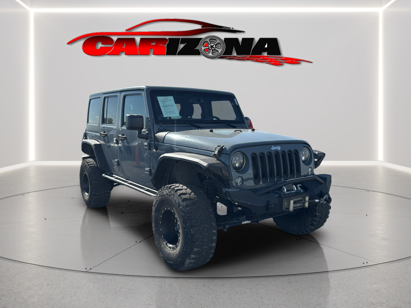Used 2014 Jeep Wrangler Unlimited Sport w/ Power Convenience Group
