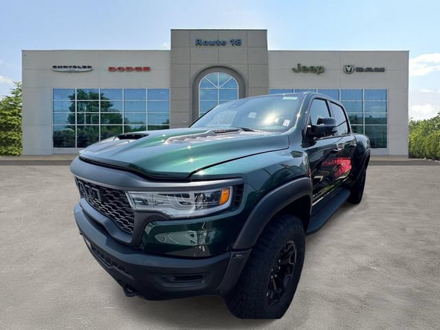 New 2026 RAM 1500 RHO AWD/4WD image 2