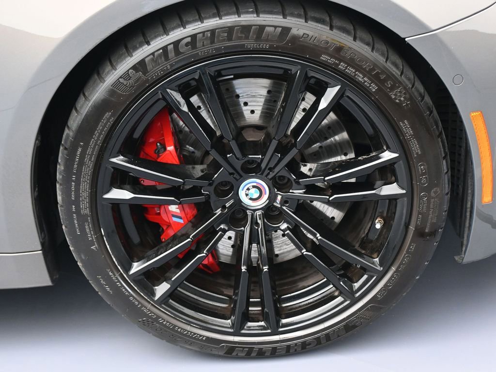 Used 2023 BMW M5 w/ Competition Package image 46