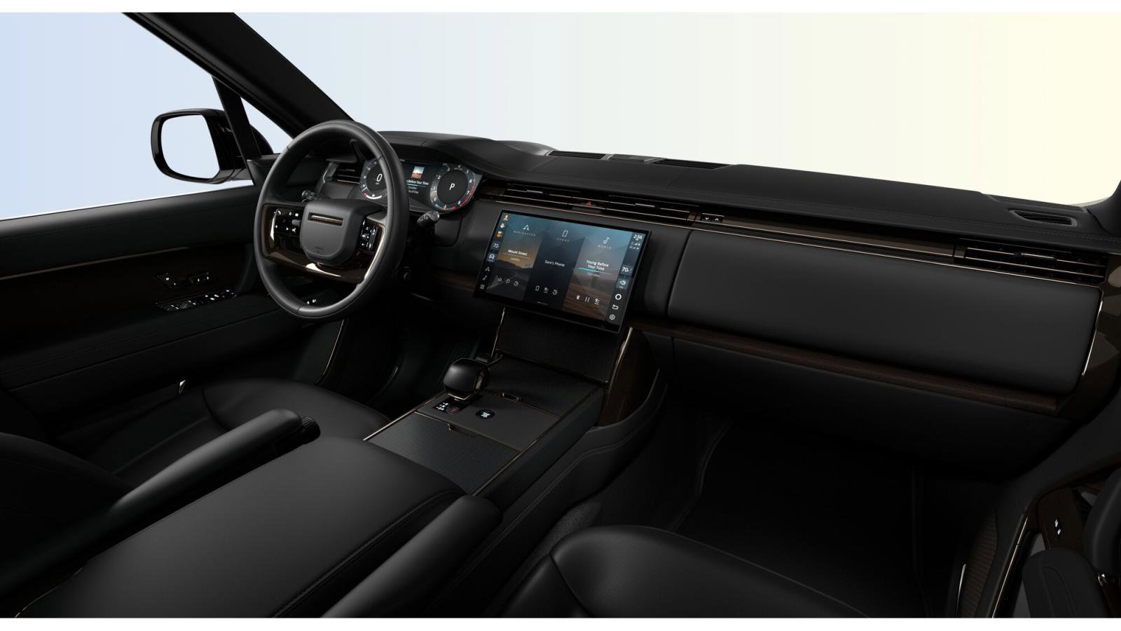 New 2026 Land Rover Range Rover SV image 5