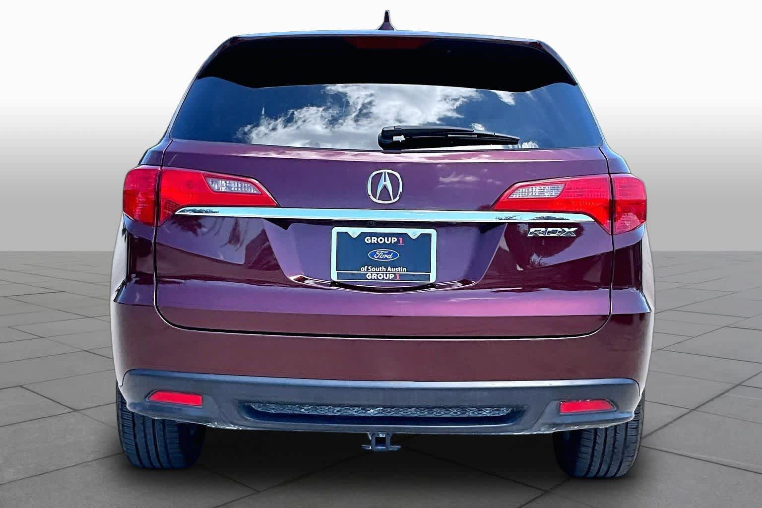 Used 2013 Acura RDX FWD image 5