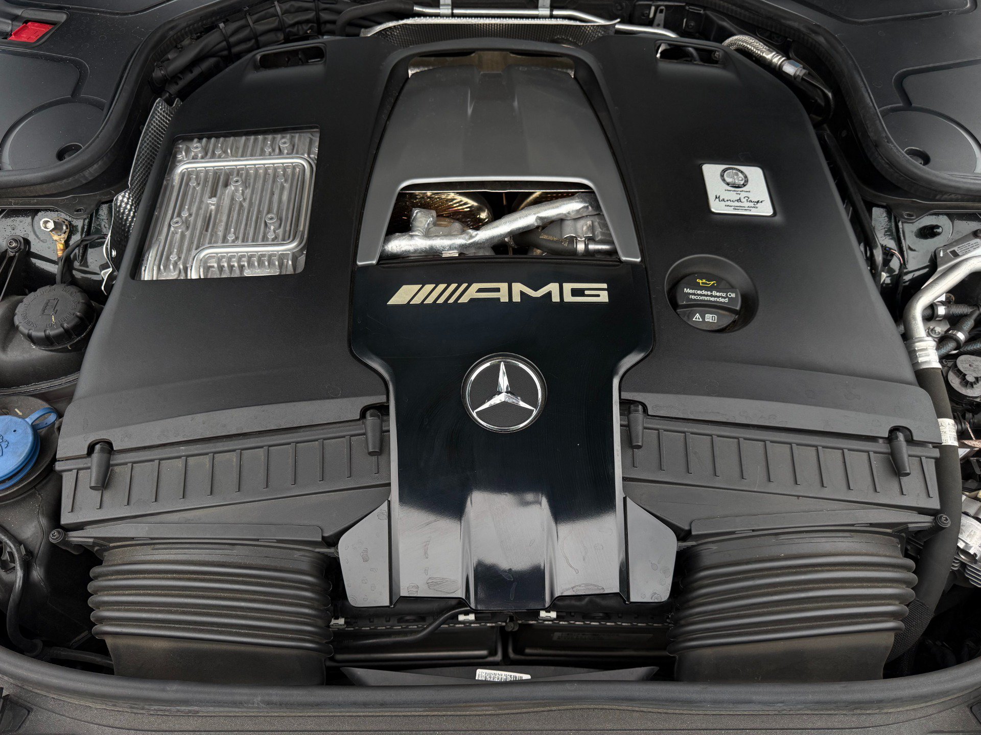 Used 2019 Mercedes-Benz S 63 AMG S 4MATIC Sedan image 66