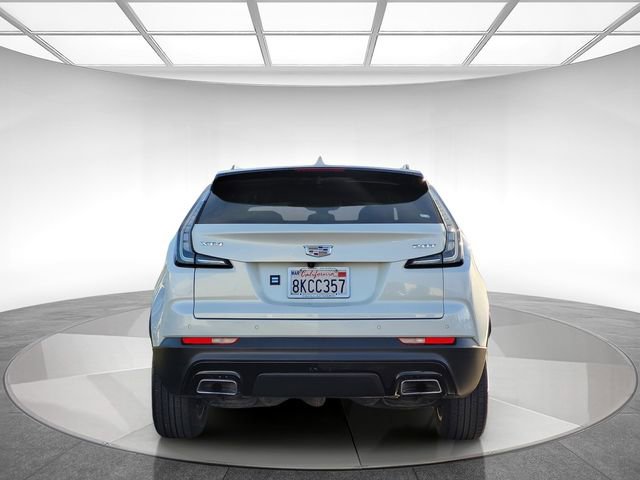 Used 2019 Cadillac XT4 Sport w/ Cold Weather Package image 6