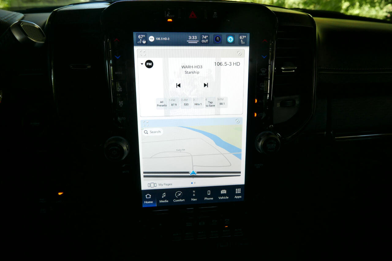 Used 2022 RAM 3500 Limited image 17