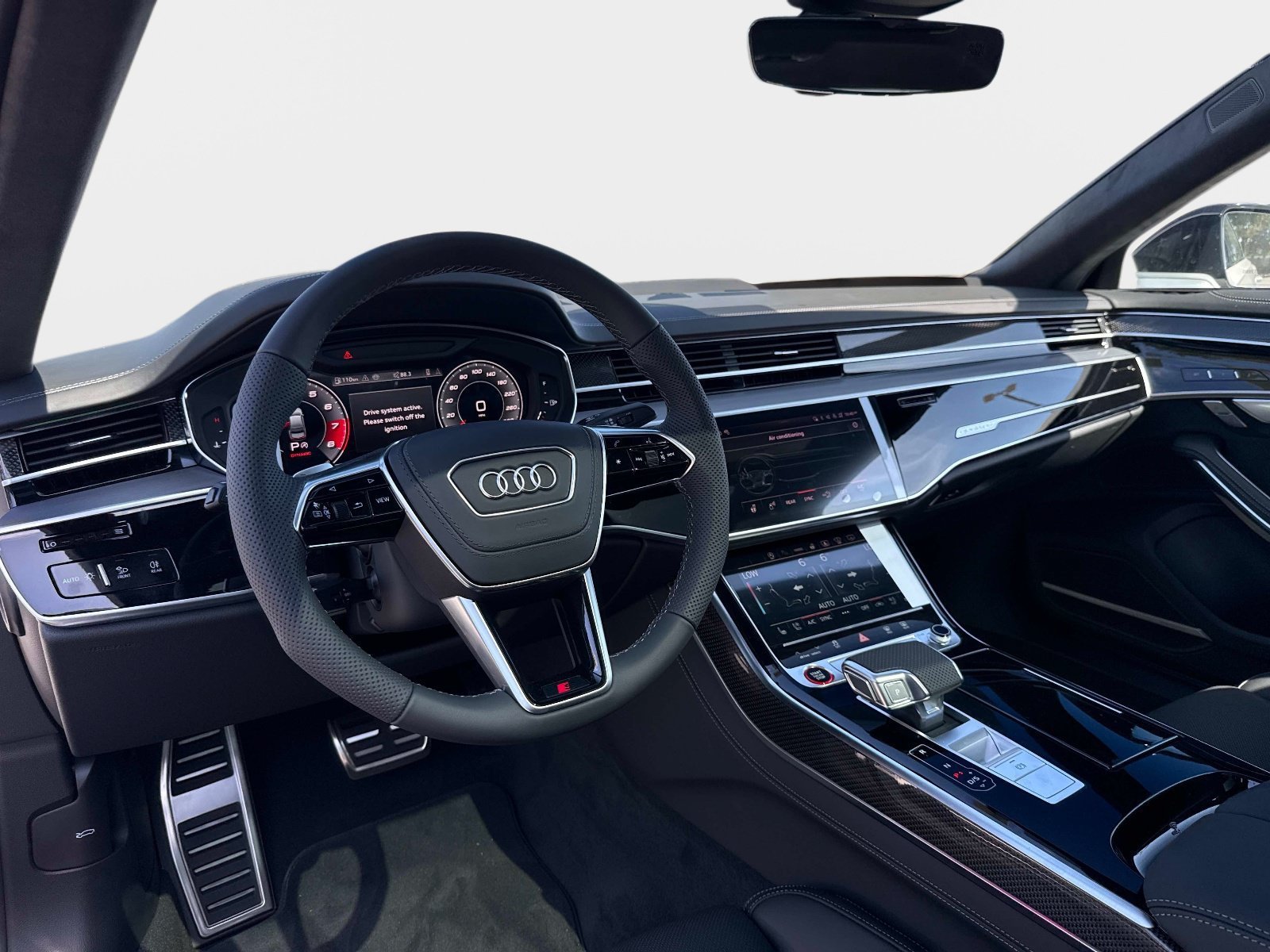 New 2026 Audi S8 AWD/4WD image 15