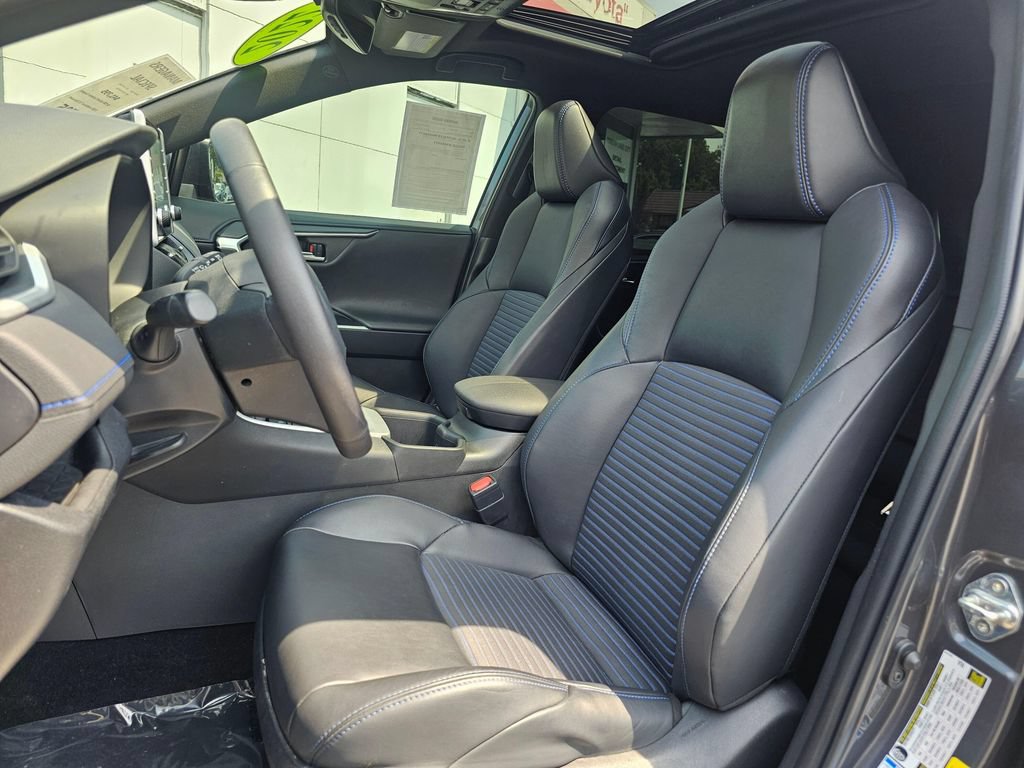 Certified 2022 Toyota RAV4 XSE AWD/4WD image 19