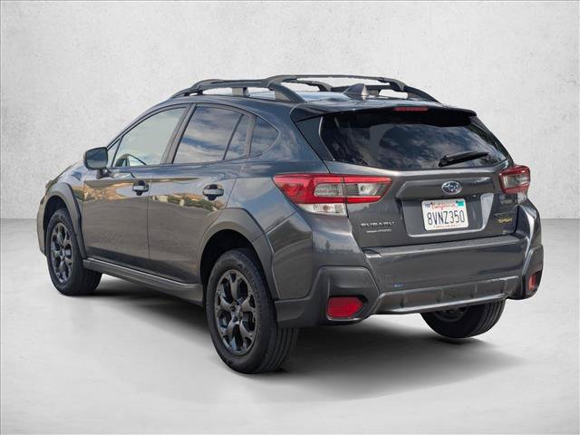 Used 2021 Subaru Crosstrek 2.5i Sport w/ Popular Package #3 AWD/4WD image 8