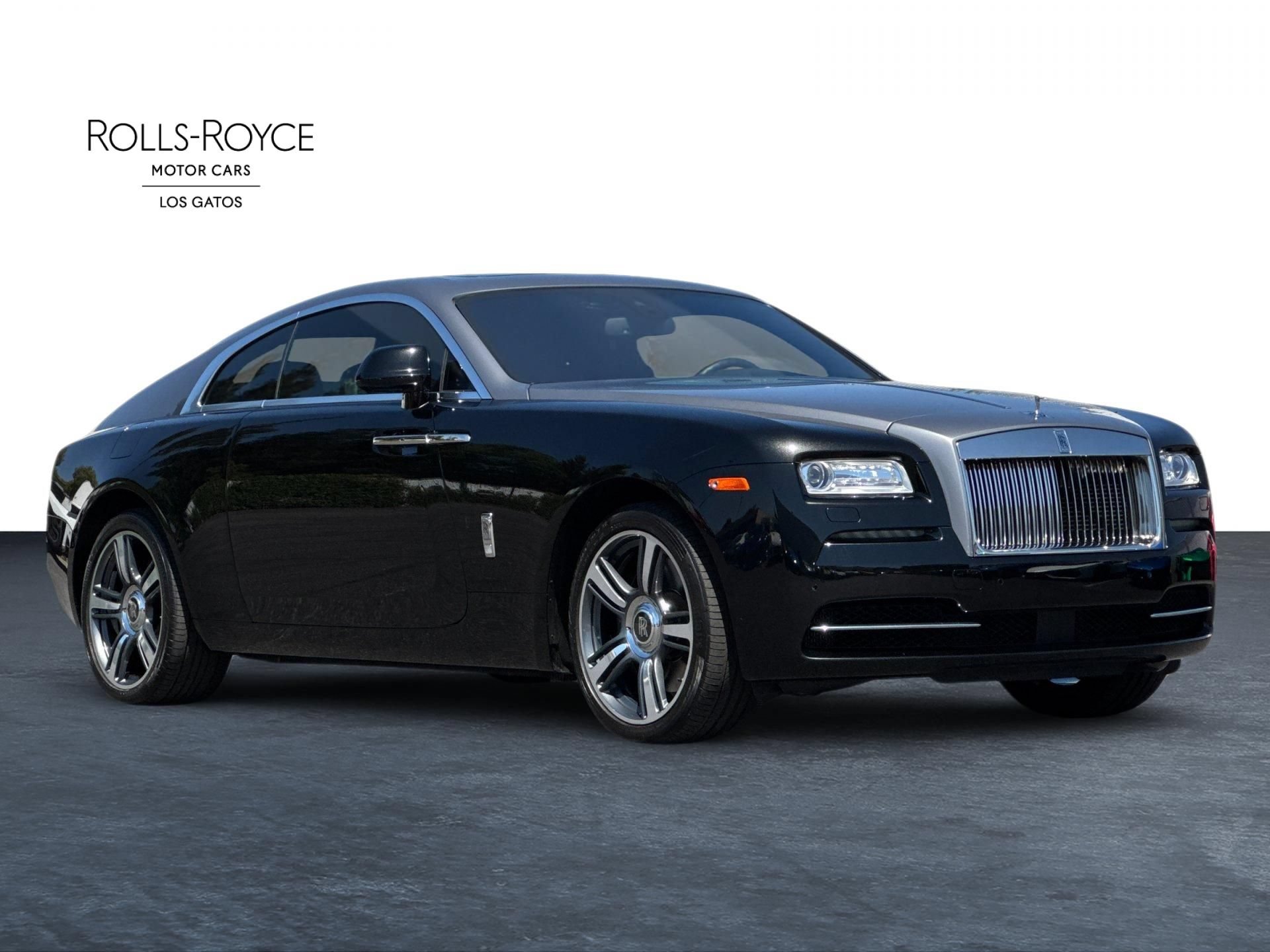Certified 2014 Rolls-Royce Wraith RWD image 1