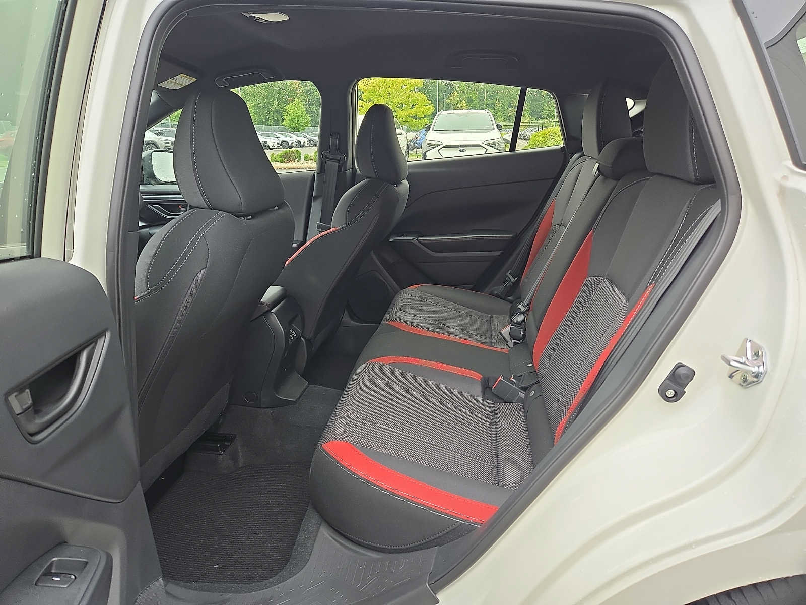 Certified 2025 Subaru Impreza RS AWD/4WD image 10