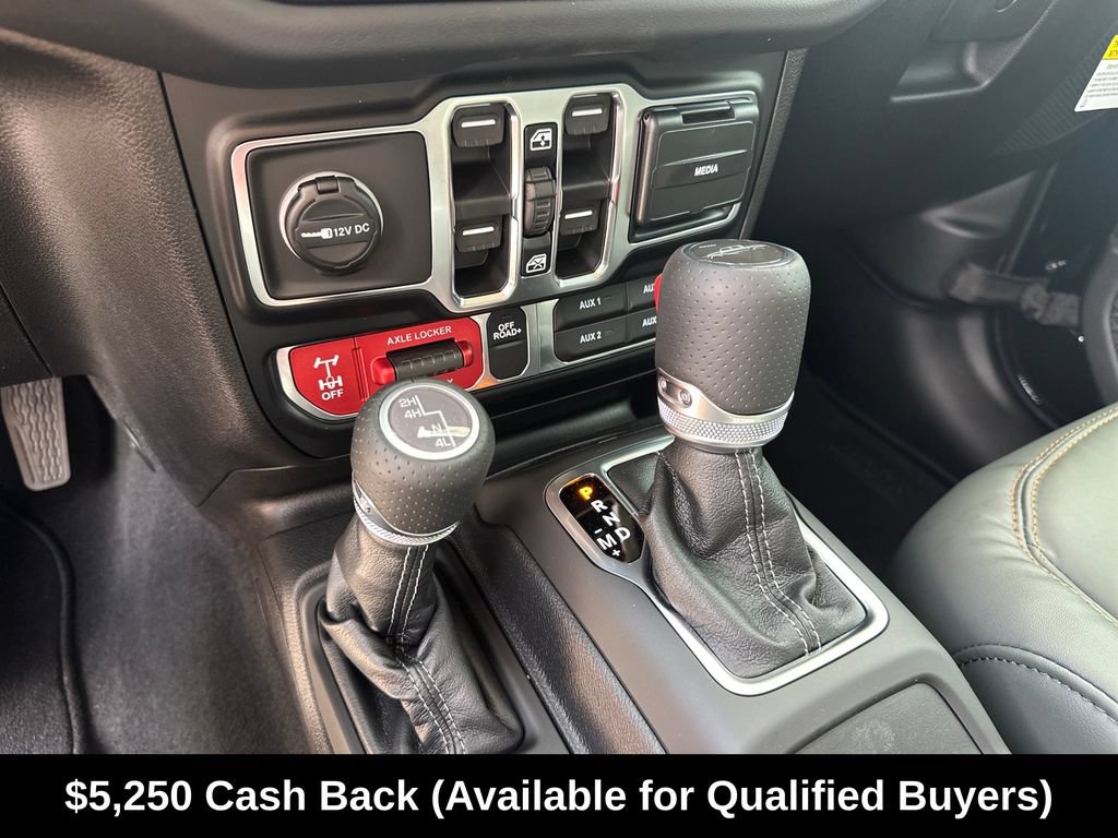 New 2026 Jeep Gladiator Mojave AWD/4WD image 26