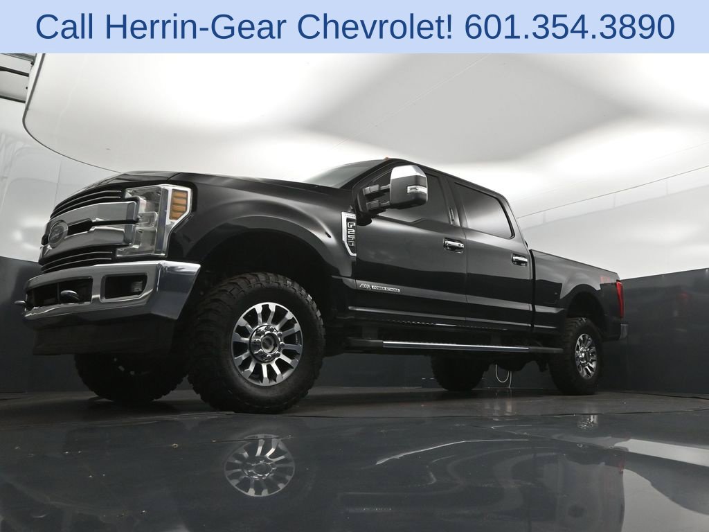 Used 2019 Ford F250 Lariat w/ Lariat Ultimate Package AWD/4WD image 38
