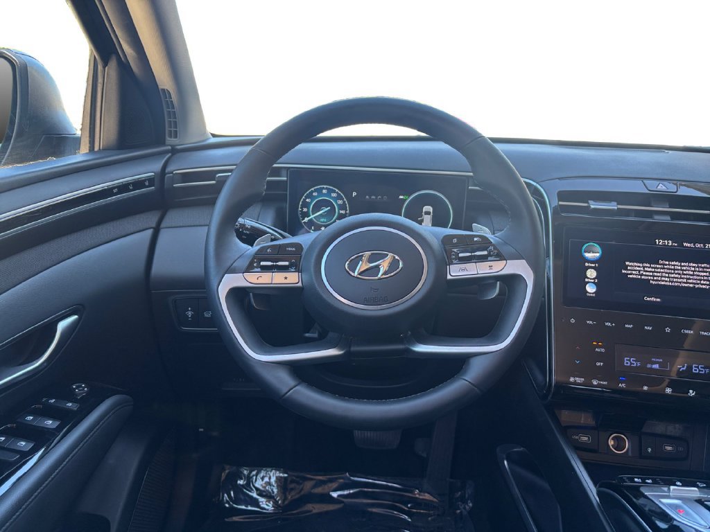 Used 2024 Hyundai Tucson Limited AWD/4WD image 13