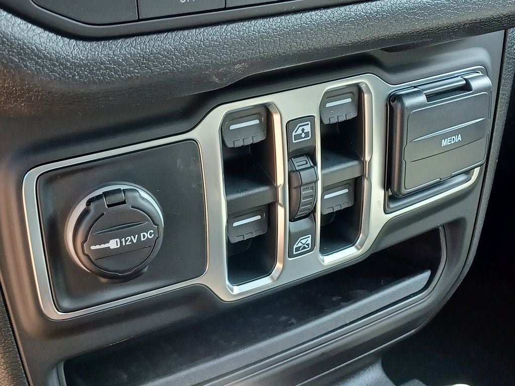 New 2026 Jeep Wrangler Unlimited Sport AWD/4WD image 24